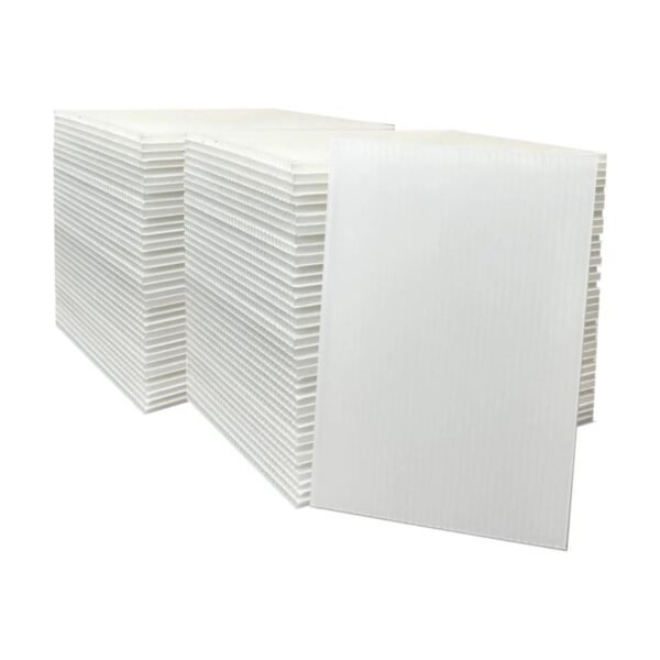 Pp corrugated sheet
